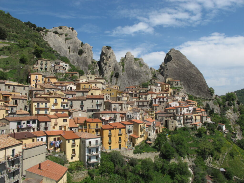 luoghi romantici in Italia