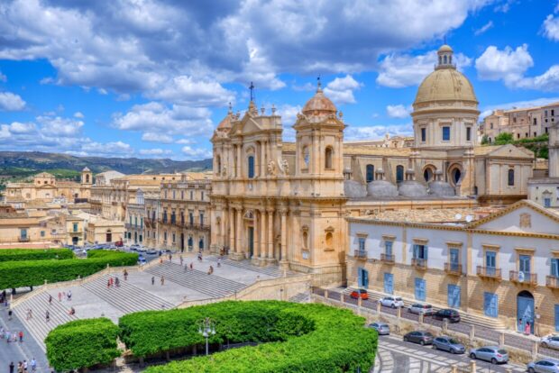 Viaggio in Sicilia Orientale 