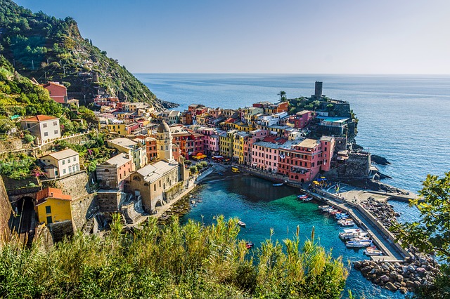 luoghi romantici in italia