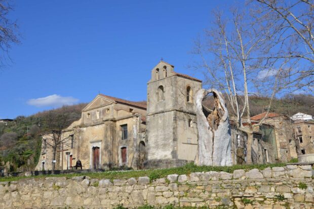 viaggio nel cilento