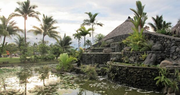 Tahiti Papeete Polinesia Francese