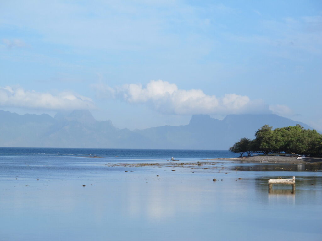 Tahiti Papeete Polinesia Francese