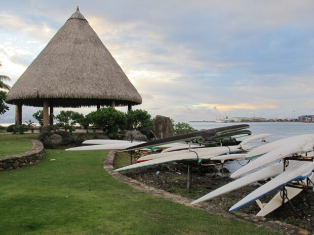 tahiti papeete polinesia francese