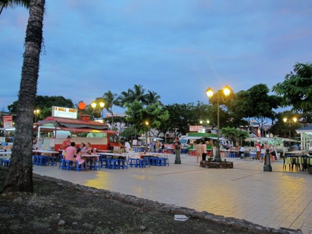 tahiti papeete polinesia francese