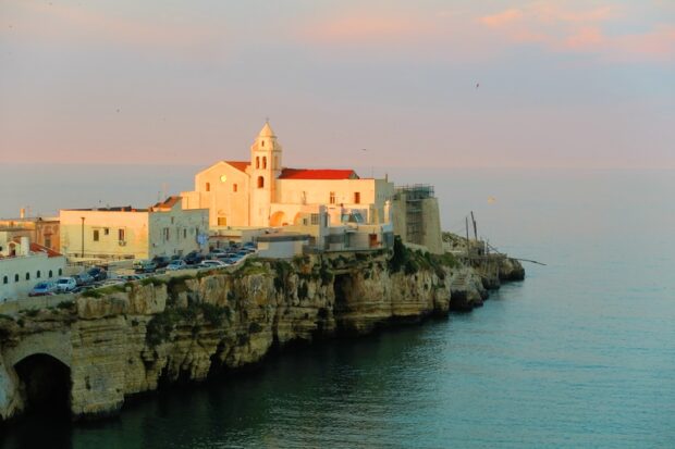 Vieste Gargano Puglia