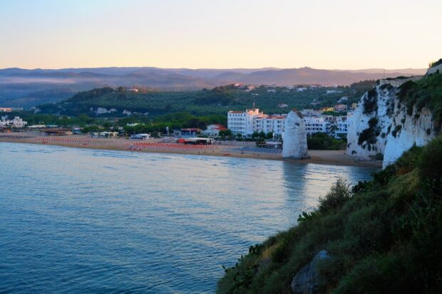Vieste Gargano Puglia