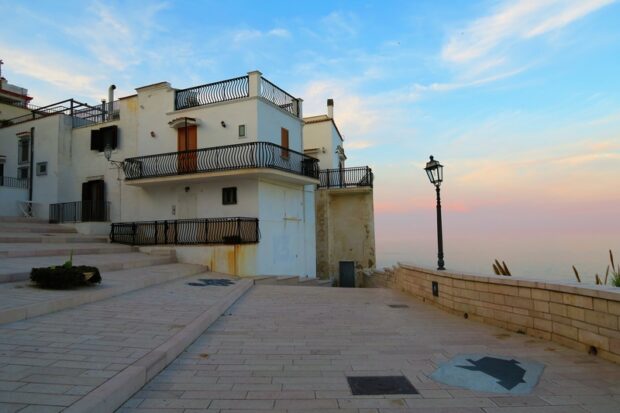 Vieste Gargano Puglia