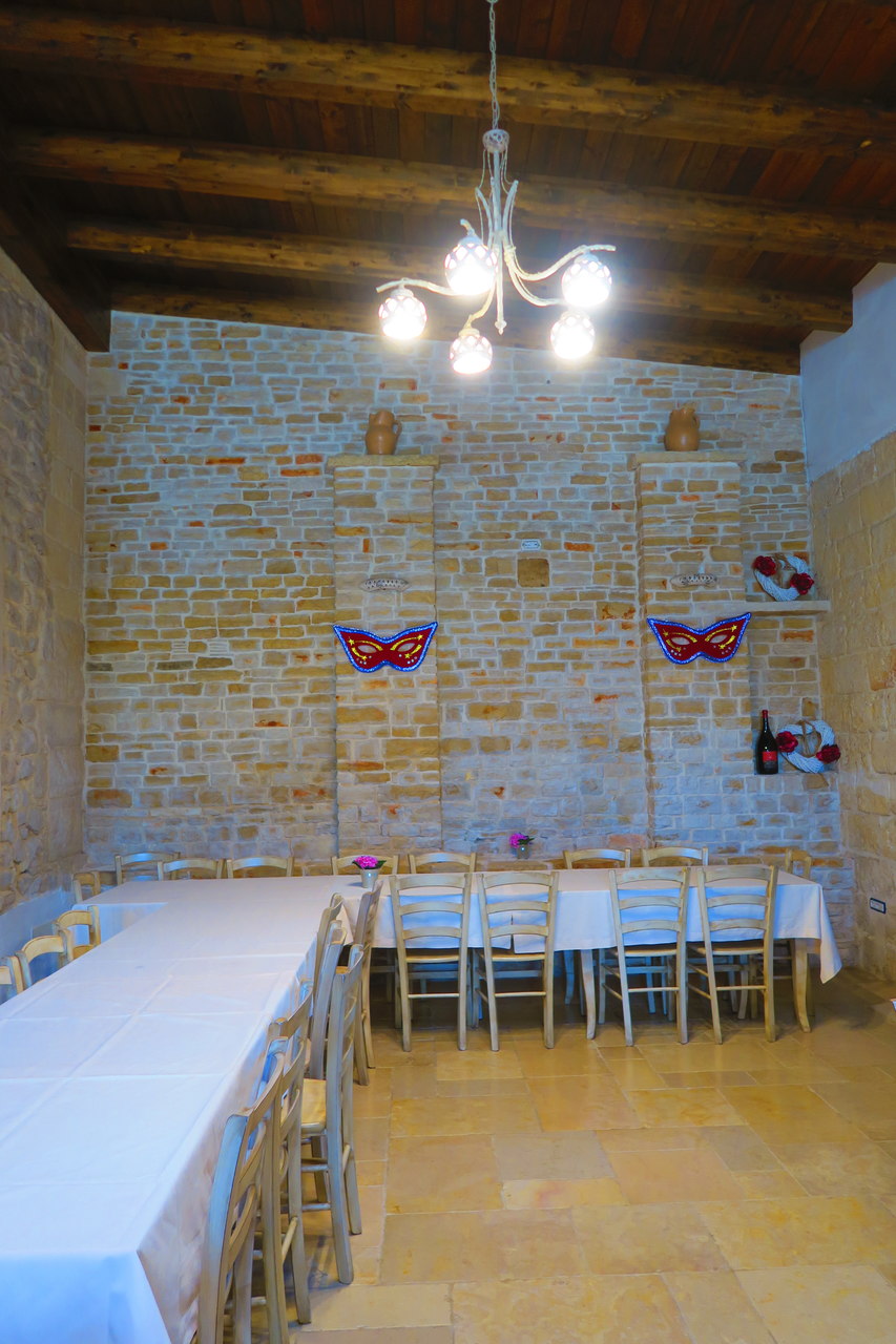 Agriturismo Zia Tina Corato Puglia