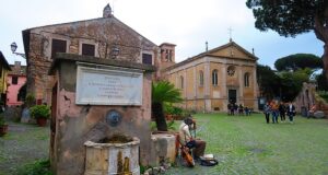 Borgo di Ostia Antica Roma