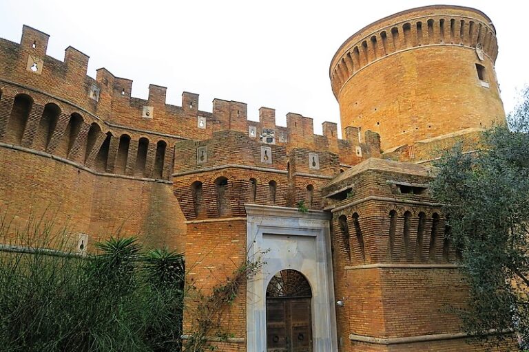 Cosa vedere nel di Ostia Antica, quartiere di Roma MondoVagando