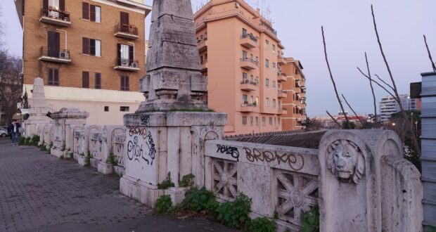 Ponte Bianco Roma