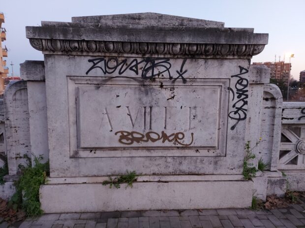 Ponte Bianco Roma