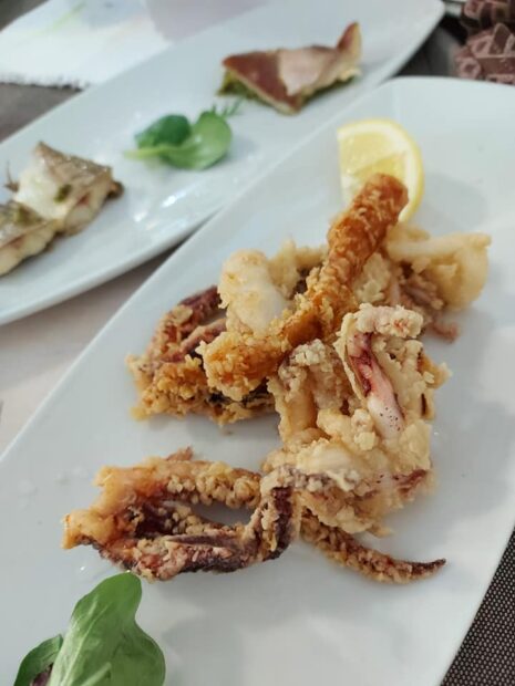 Ristorante Zero Miglia Nettuno Lazio 