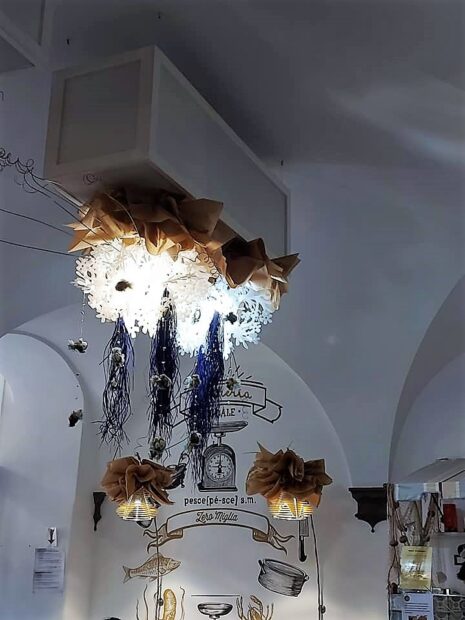 Ristorante Zero Miglia Nettuno Lazio 