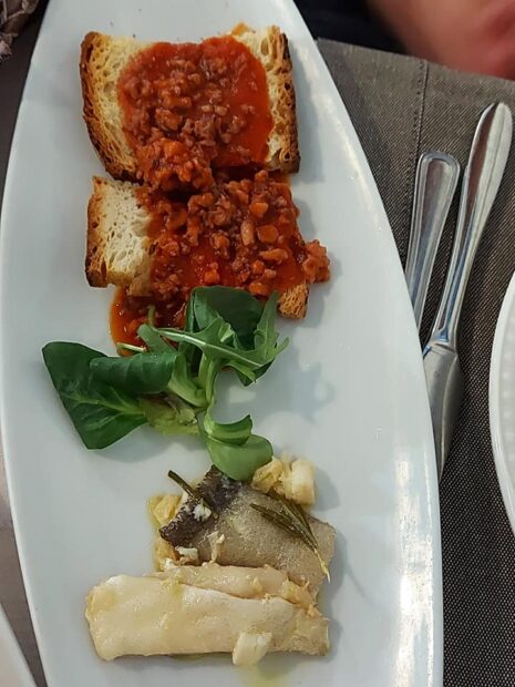Ristorante Zero Miglia Nettuno Lazio 