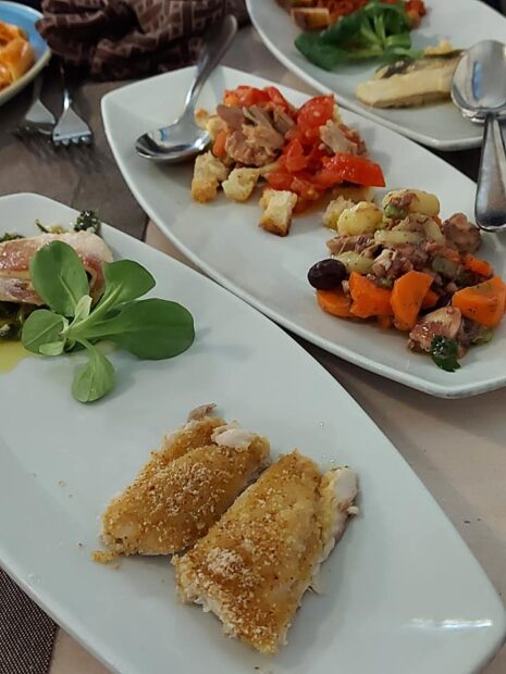 Ristorante Zero Miglia Nettuno Lazio 