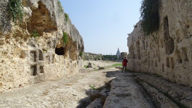 Siracusa in Camper