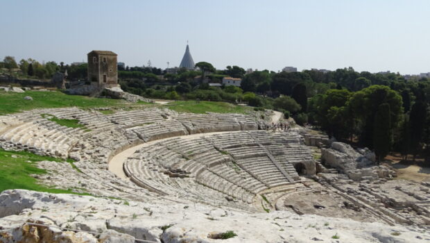 Siracusa in Camper