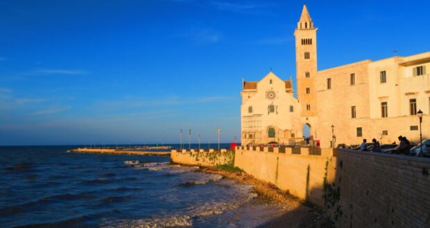 cattedrali romaniche in puglia