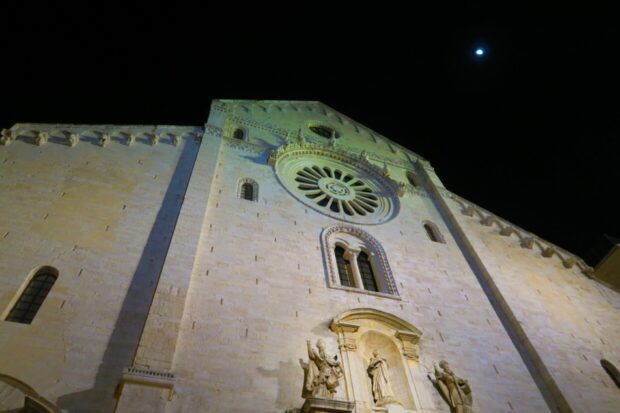 cattedrali romaniche in puglia