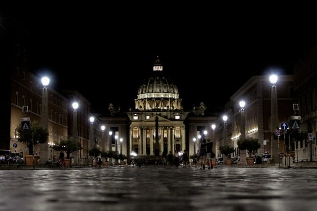 Strade di Roma