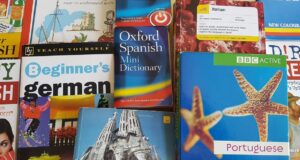 studiare una lingua straniera