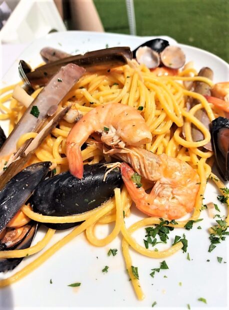 bbq village fiumicino