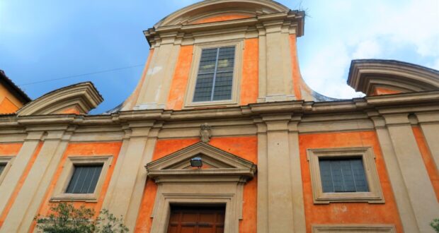 Chiesa di San Francesco a Ripa