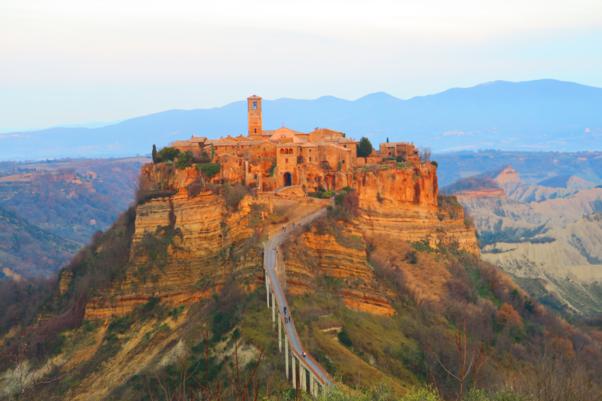 10 luoghi da non perdere nel lazio