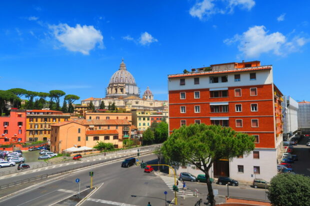 passeggiata del gelsomino roma