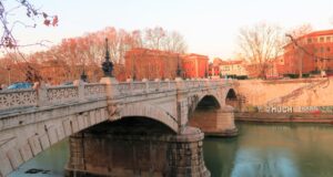 Ponte Giuseppe Mazzini Roma