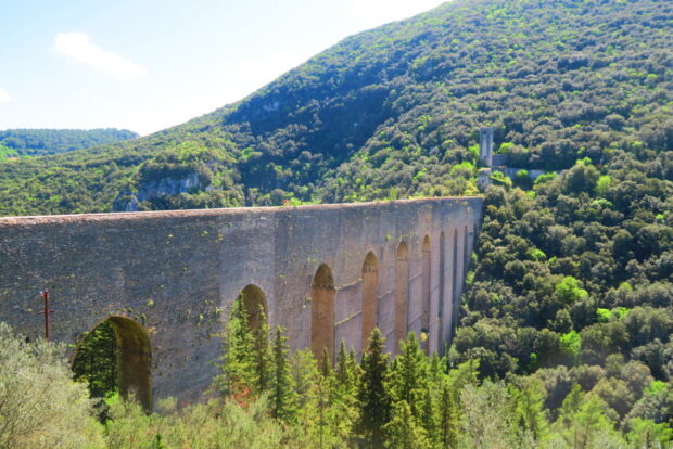 spoleto con bambini