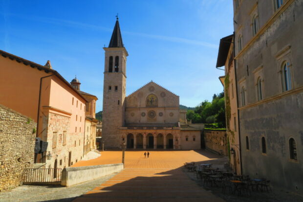 spoleto con bambini