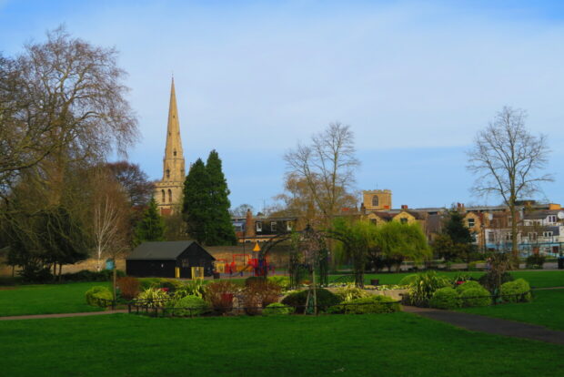 visitare cambridge con i bambini