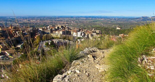 Riserva Naturale di Monte Catillo Tivoli