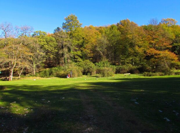 Riserva Naturale di Monte Catillo Tivoli