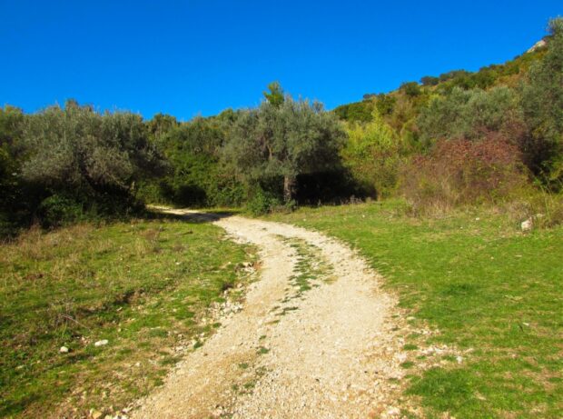 Riserva Naturale di Monte Catillo Tivoli