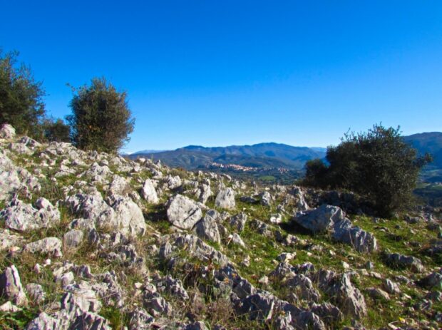 Riserva Naturale di Monte Catillo Tivoli