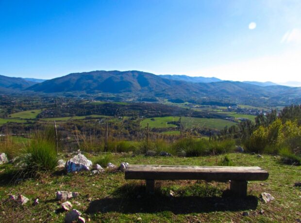 Riserva Naturale di Monte Catillo Tivoli