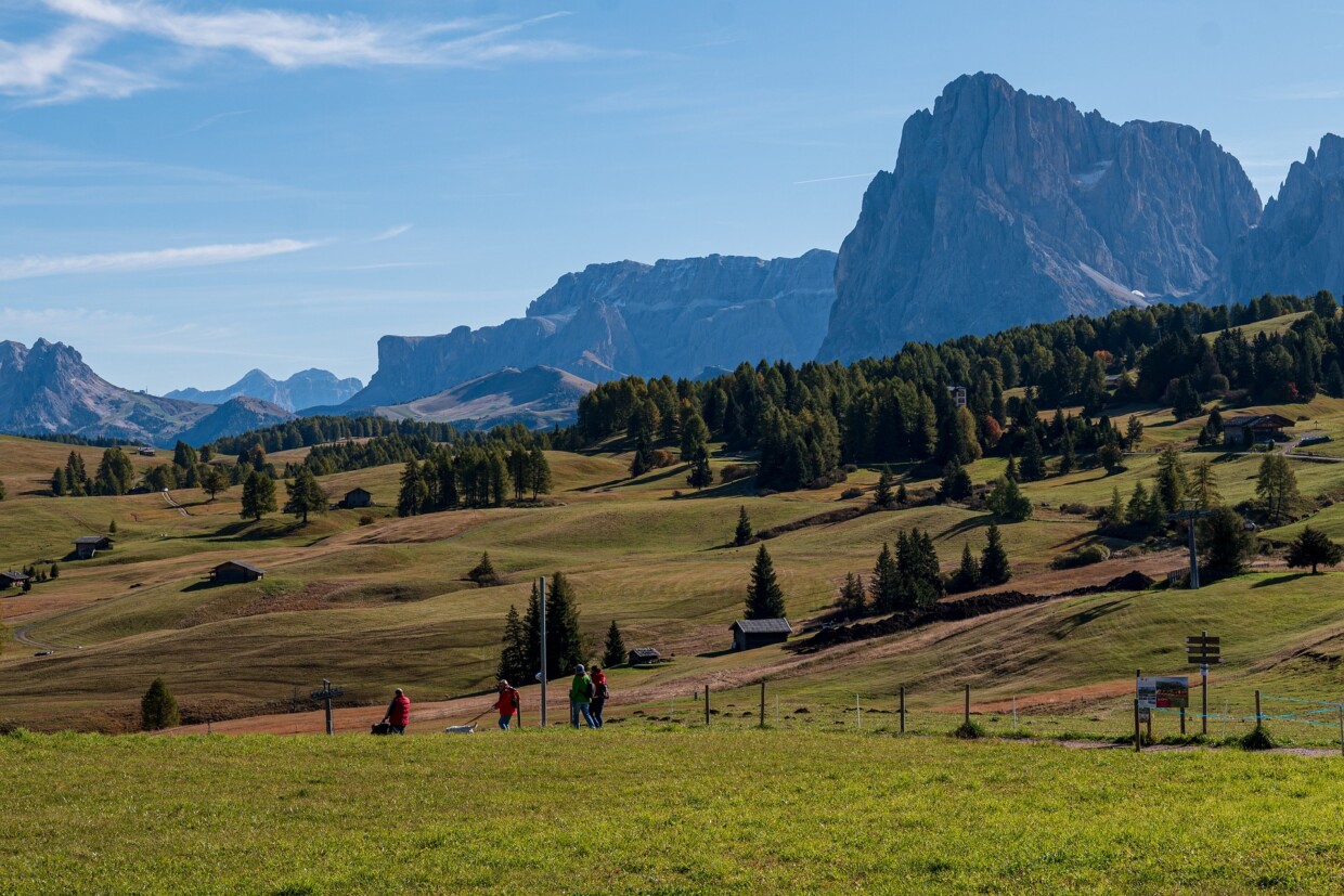 Alpe di Siusi in estate ecco 10 cose interessanti da fare MondoVagando Alpe di Siusi in estate ecco 10 cose interessanti da fare MondoVagando