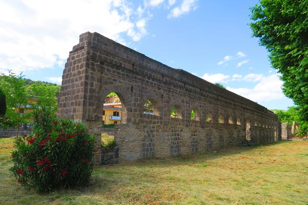 Bagni Vecchi di Telese Terme 