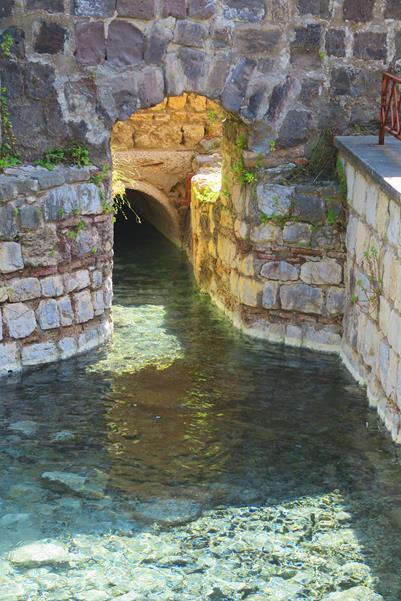 Bagni Vecchi di Telese Terme 