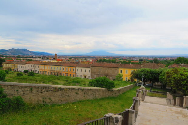 Caserta e dintorni con bambini