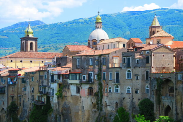 Caserta e dintorni con bambini