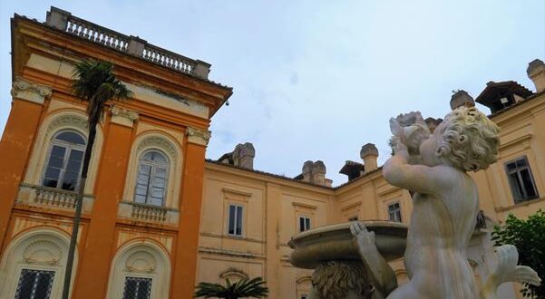 Complesso Monumentale del Belvedere di San Leucio Caserta