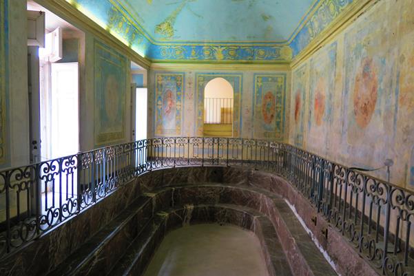 Complesso Monumentale del Belvedere di San Leucio Caserta