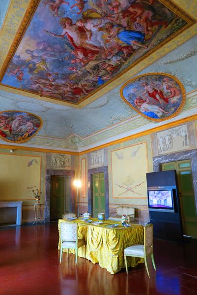 Complesso Monumentale del Belvedere di San Leucio Caserta