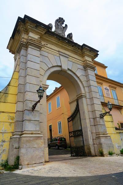 Complesso Monumentale del Belvedere di San Leucio Caserta