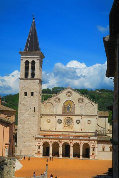 Cosa vedere a Spoleto