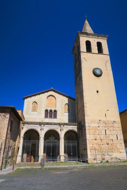 Cosa vedere a Spoleto